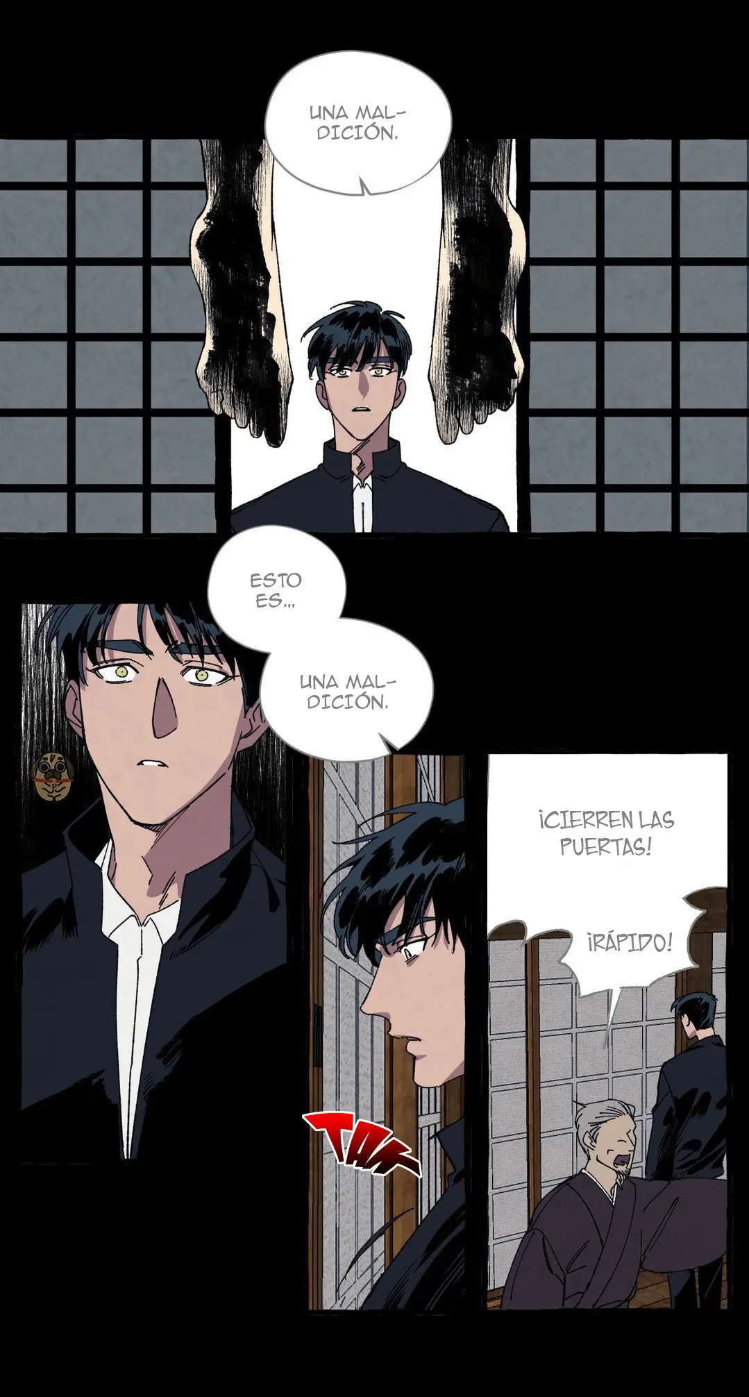 Cover up (2019) - Capítulo 17 - Página 15 - LectorTMOo