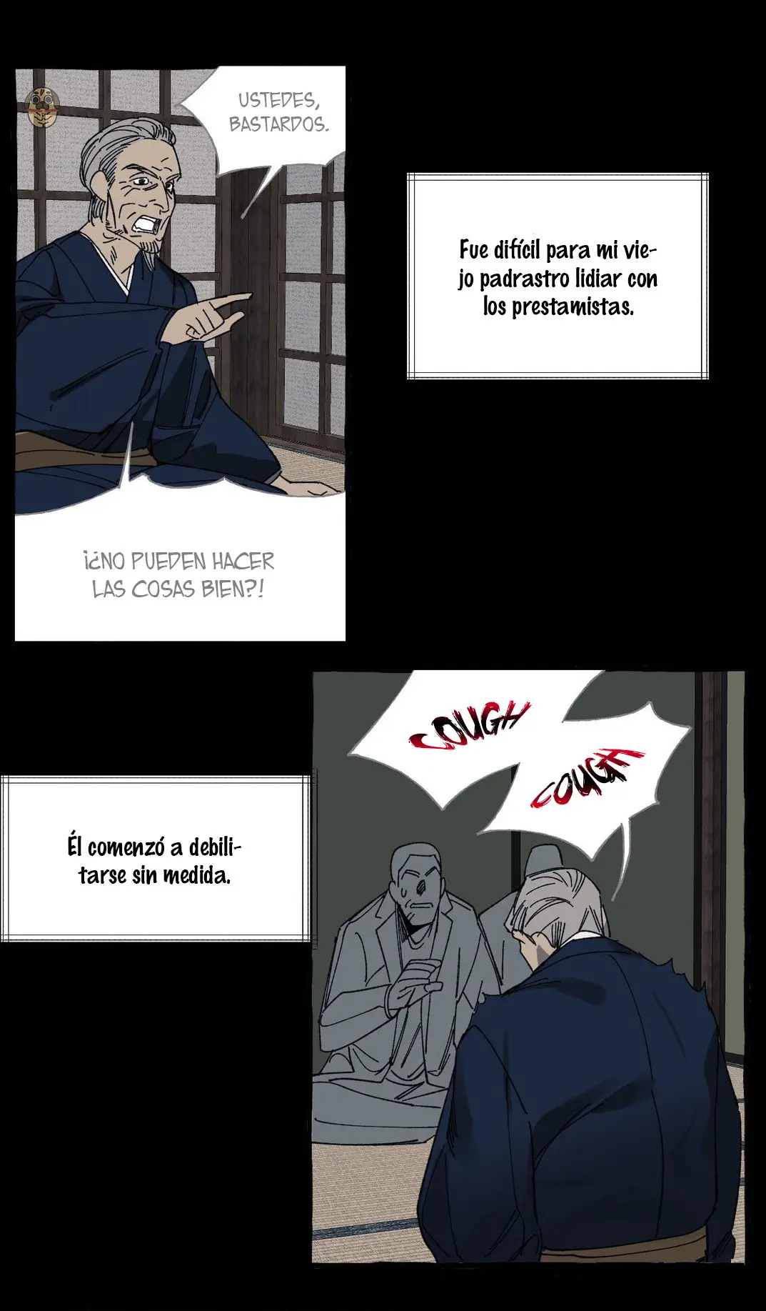Cover up (2019) - Capítulo 17 - Página 18 - LectorTMOo