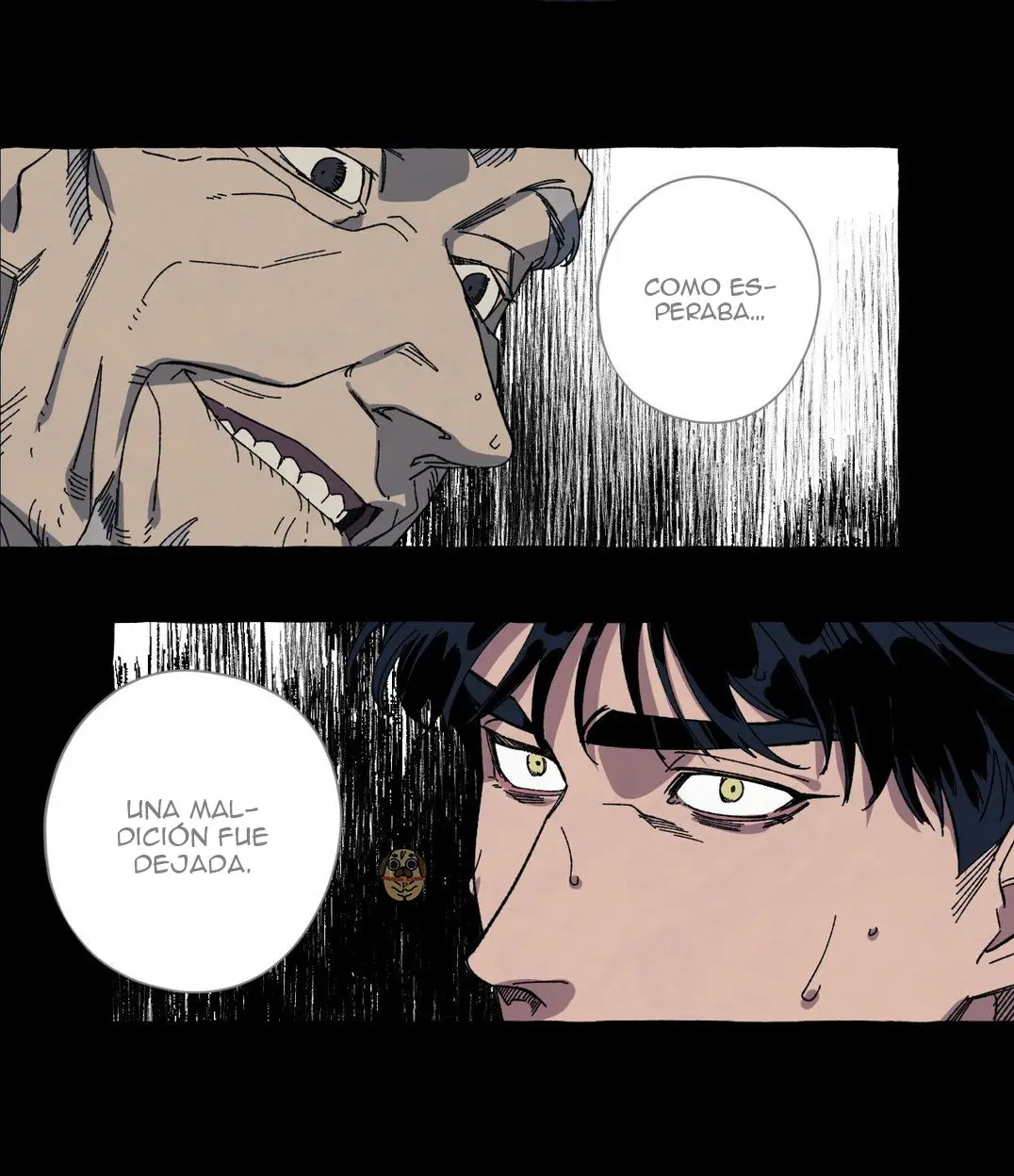 Cover up (2019) - Capítulo 17 - Página 27 - LectorTMOo