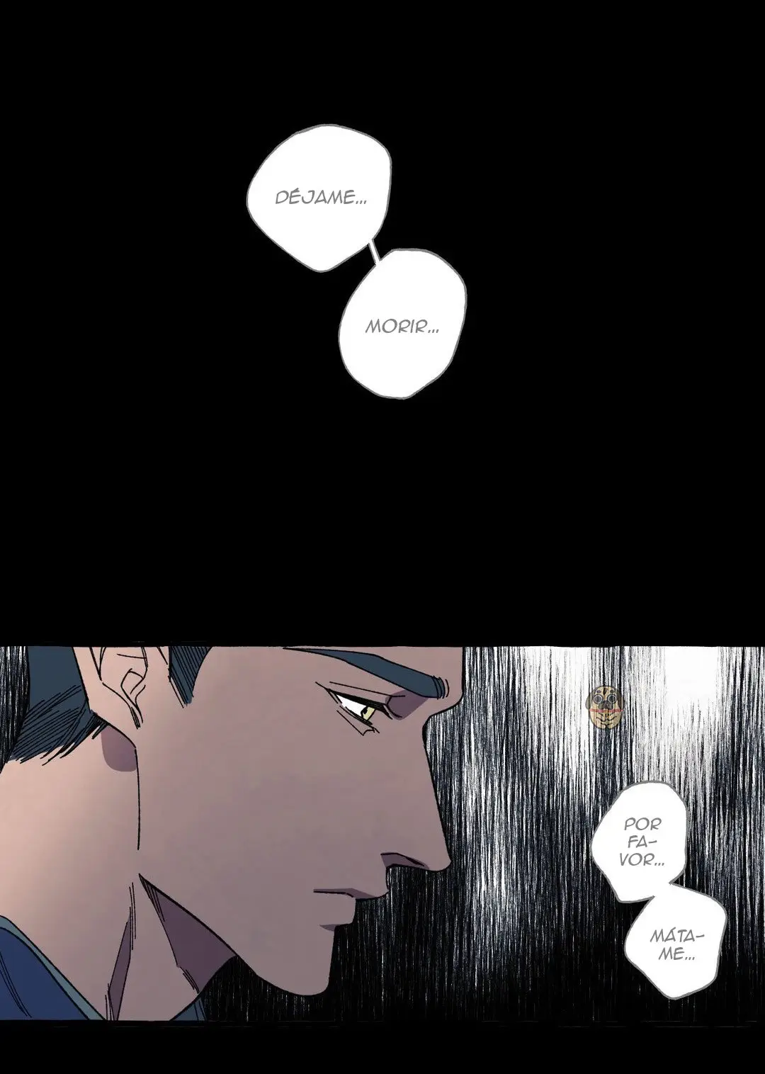 Cover up (2019) - Capítulo 17 - Página 33 - LectorTMOo