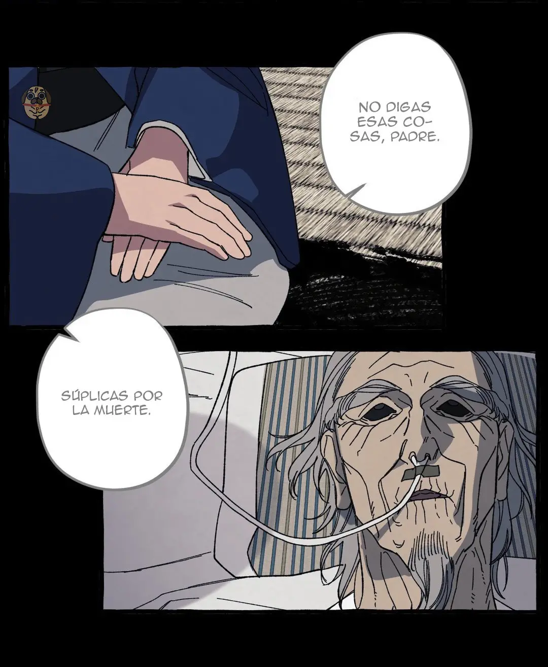 Cover up (2019) - Capítulo 17 - Página 34 - LectorTMOo
