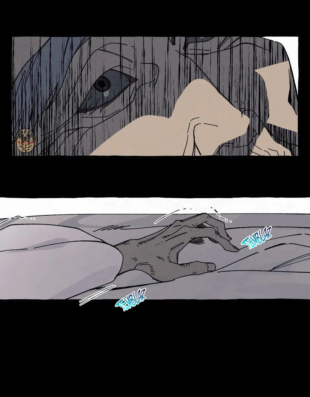 Cover up (2019) - Capítulo 17 - Página 36 - LectorTMOo