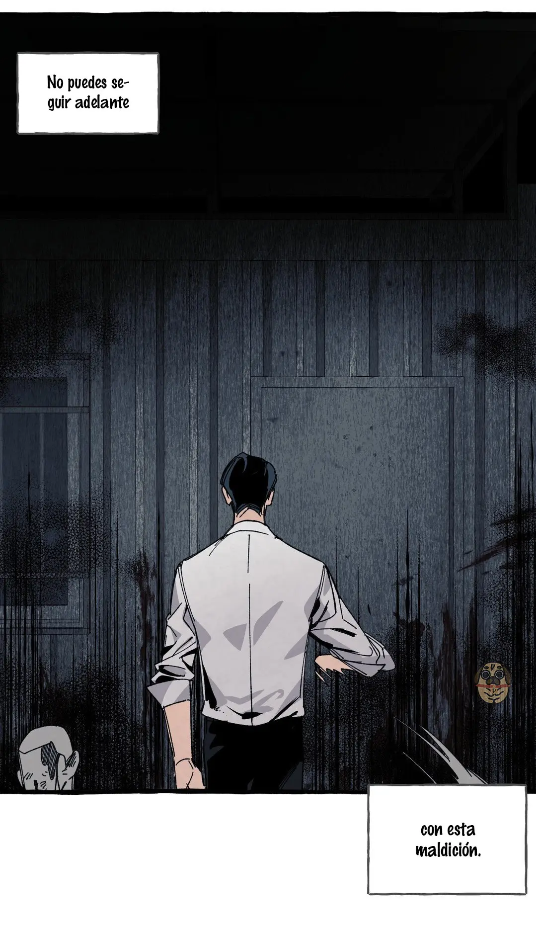 Cover up (2019) - Capítulo 17 - Página 41 - LectorTMOo