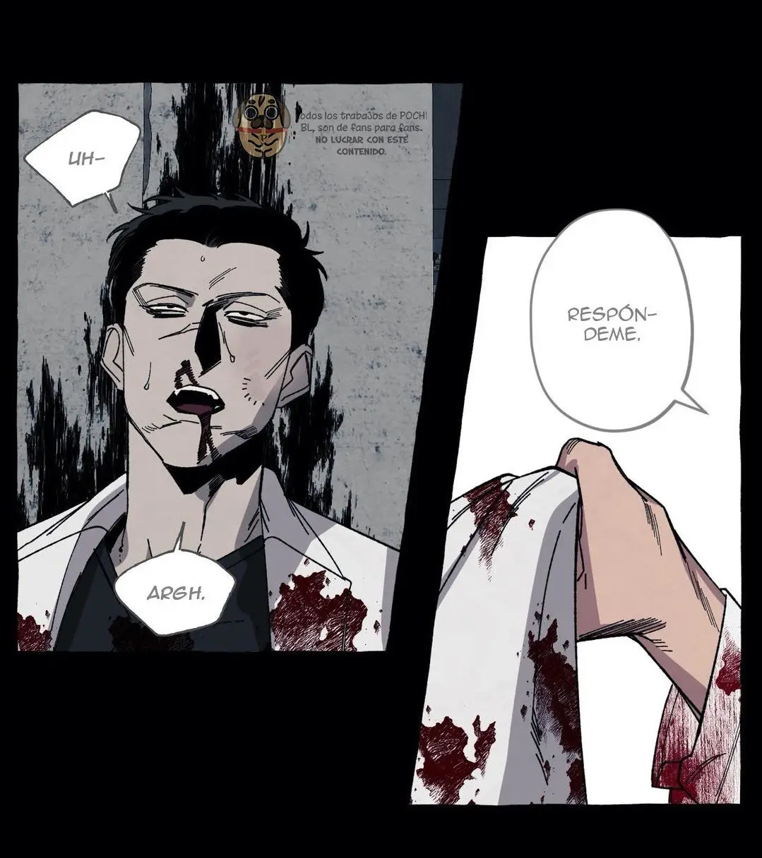 Cover up (2019) - Capítulo 18 - Página 4 - LectorTMOo