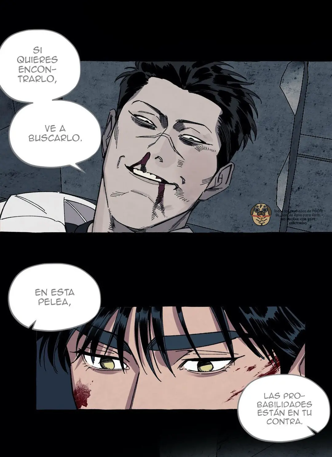 Cover up (2019) - Capítulo 18 - Página 8 - LectorTMOo