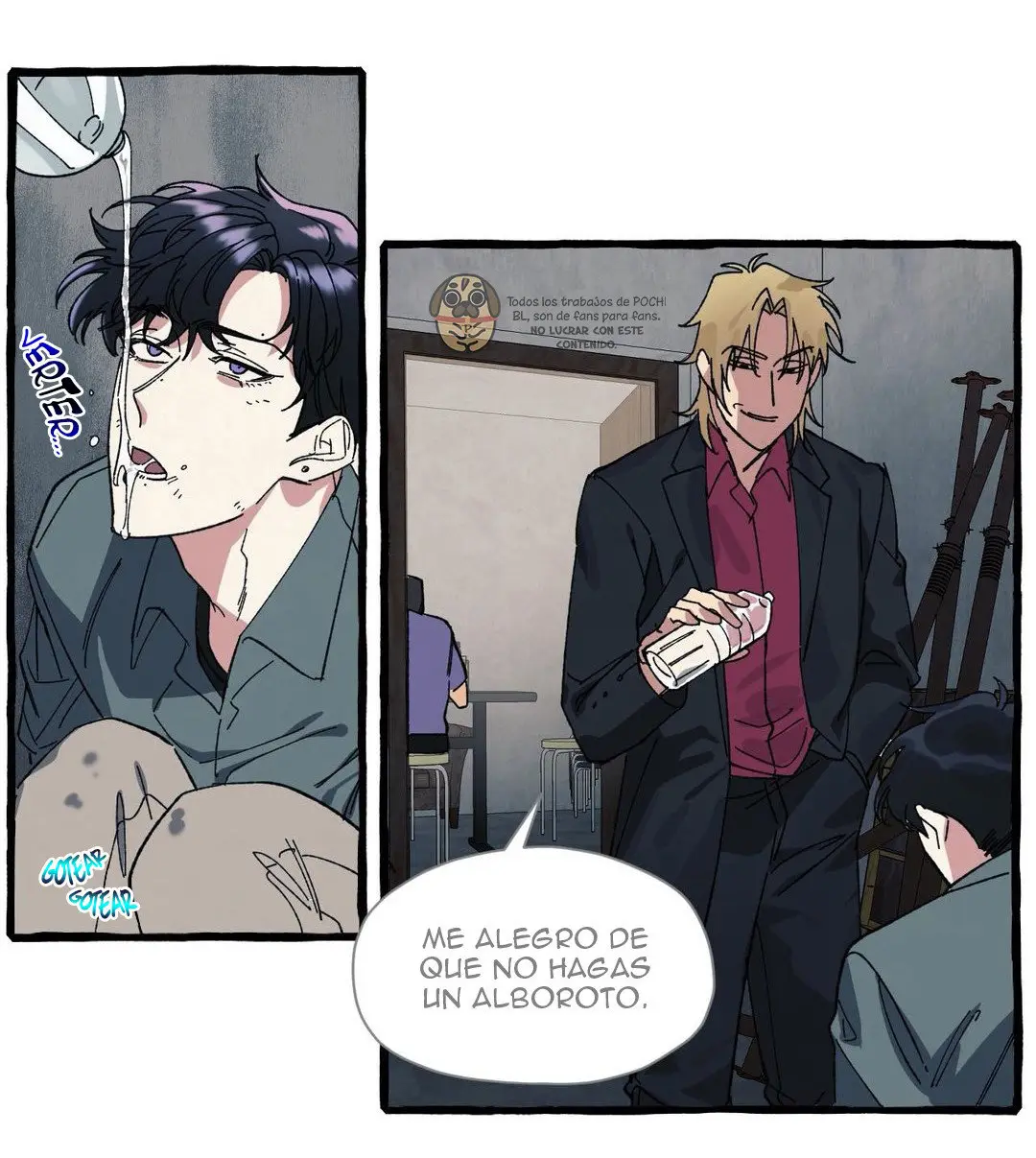 Cover up (2019) - Capítulo 18 - Página 14 - LectorTMOo