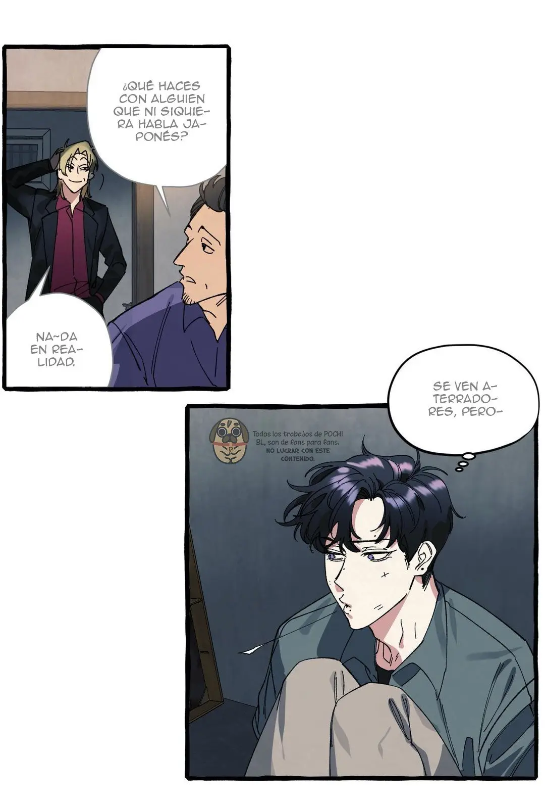 Cover up (2019) - Capítulo 18 - Página 16 - LectorTMOo