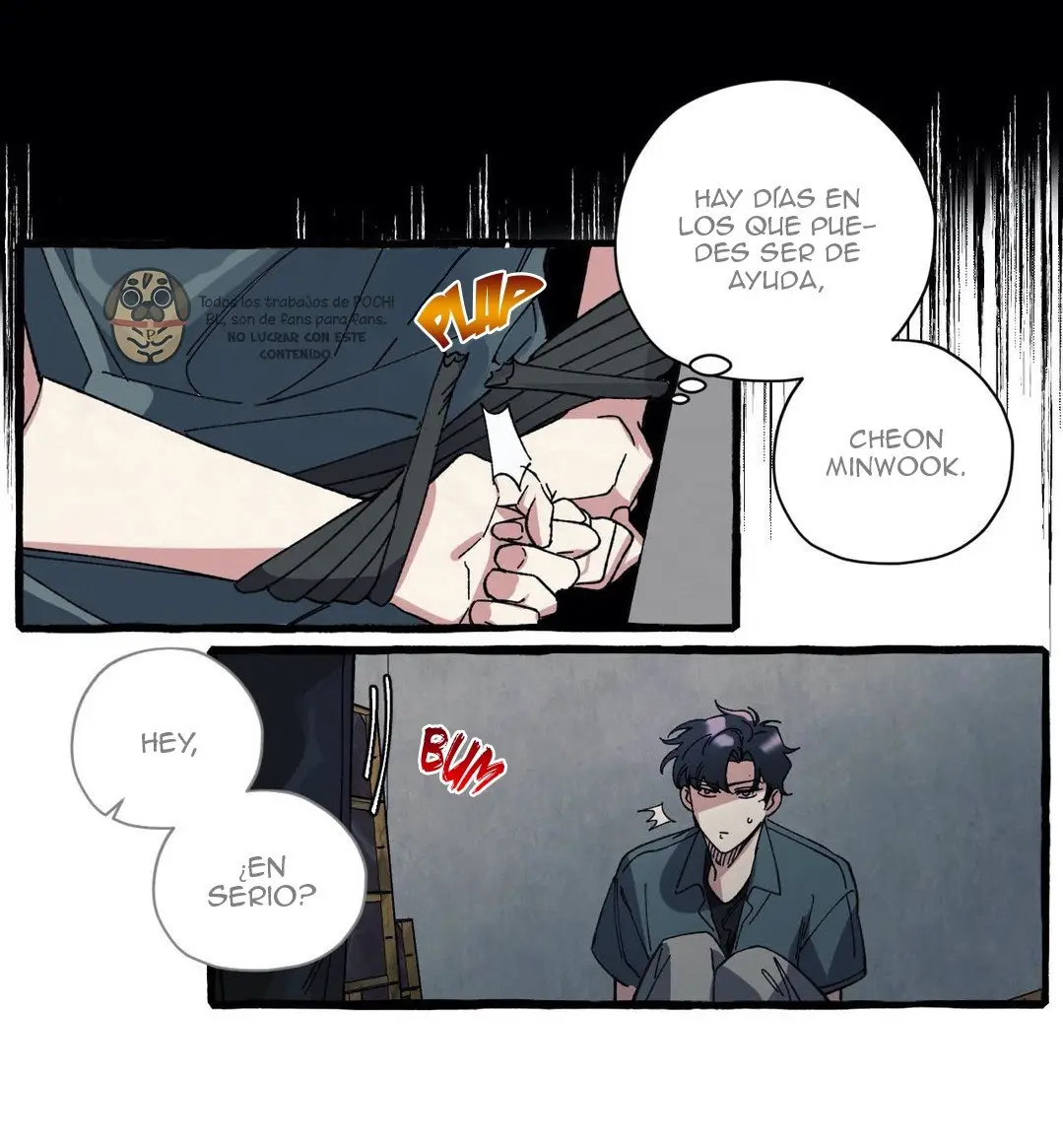 Cover up (2019) - Capítulo 18 - Página 22 - LectorTMOo