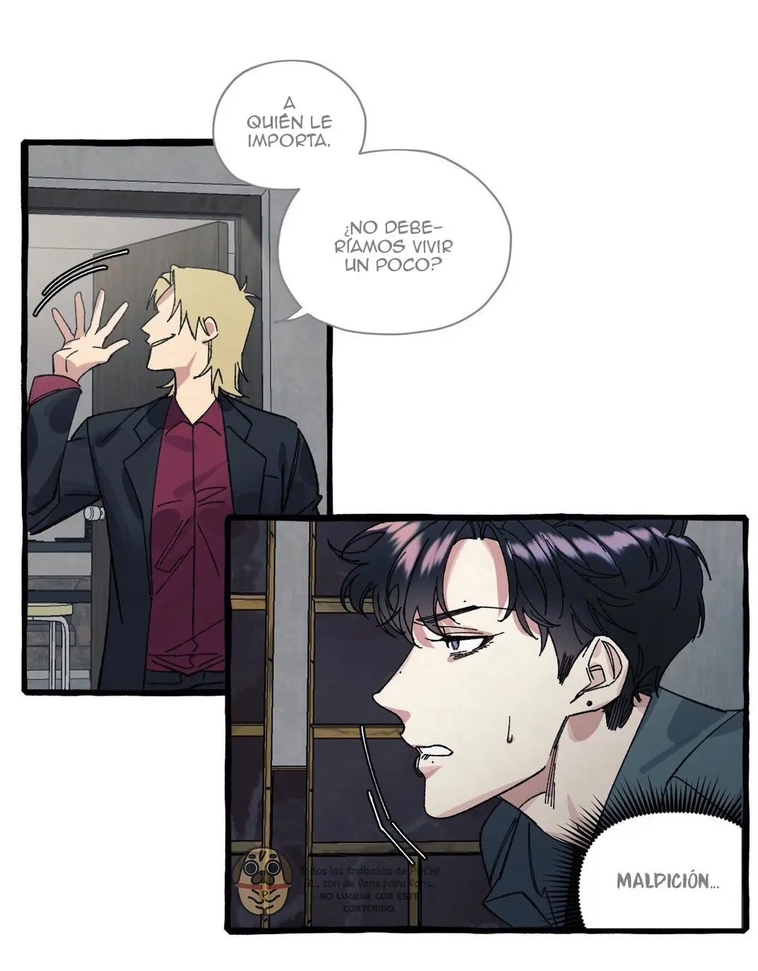 Cover up (2019) - Capítulo 18 - Página 23 - LectorTMOo