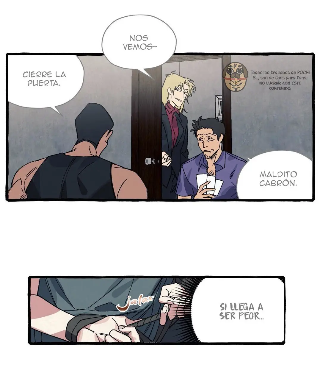 Cover up (2019) - Capítulo 18 - Página 24 - LectorTMOo