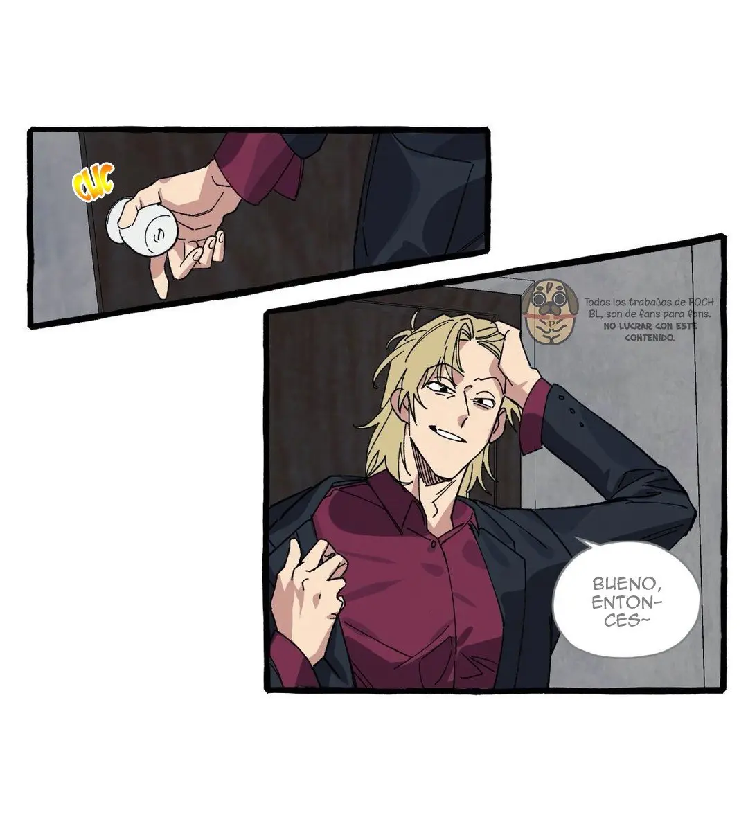 Cover up (2019) - Capítulo 18 - Página 25 - LectorTMOo