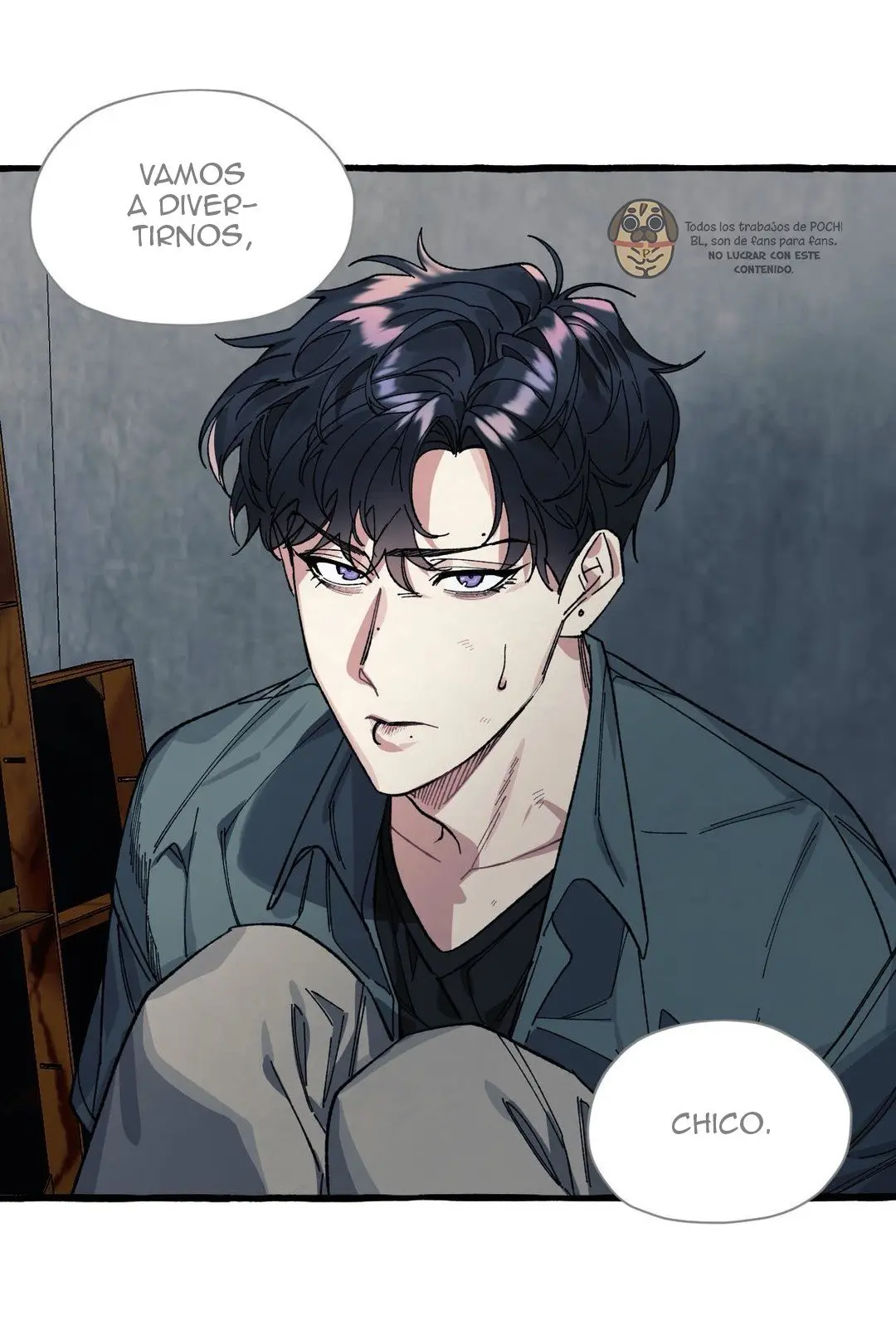 Cover up (2019) - Capítulo 18 - Página 26 - LectorTMOo
