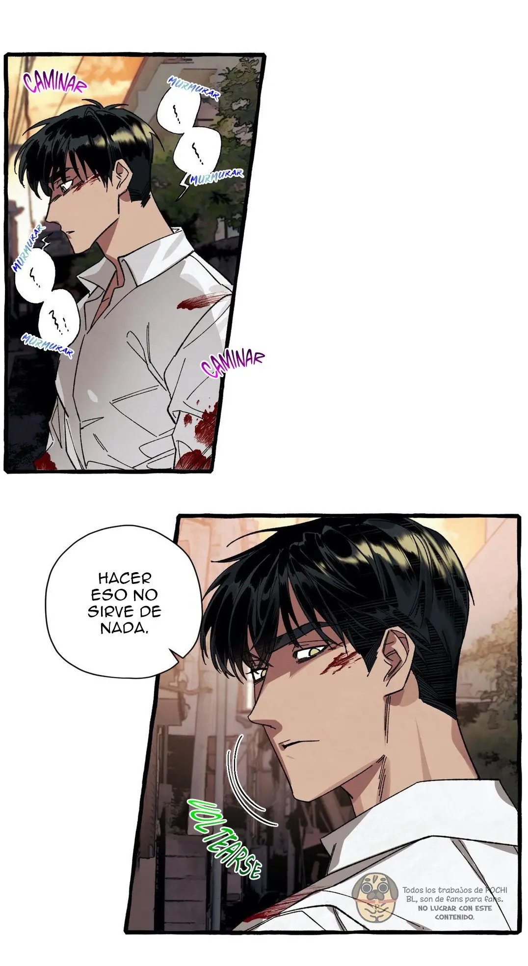 Cover up (2019) - Capítulo 18 - Página 28 - LectorTMOo