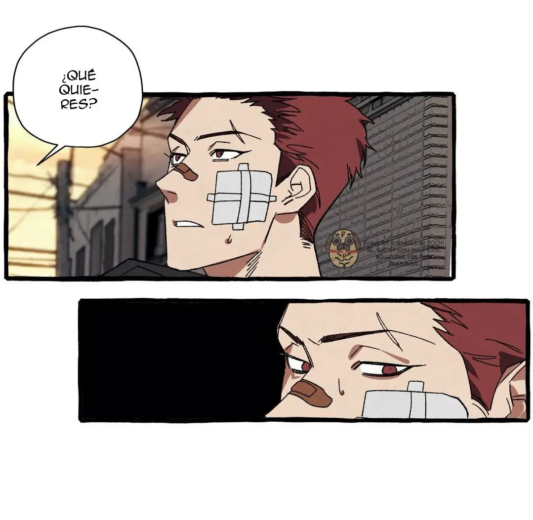 Cover up (2019) - Capítulo 18 - Página 31 - LectorTMOo