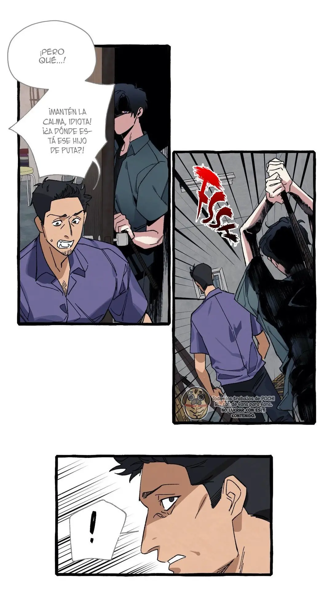 Cover up (2019) - Capítulo 18 - Página 35 - LectorTMOo