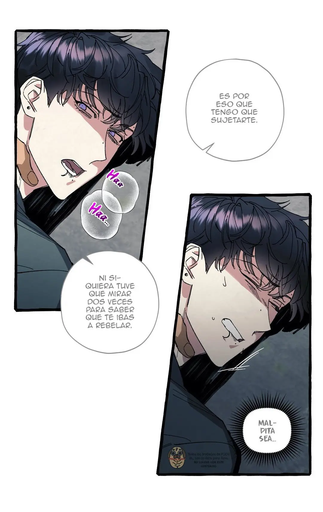 Cover up (2019) - Capítulo 19 - Página 4 - LectorTMOo