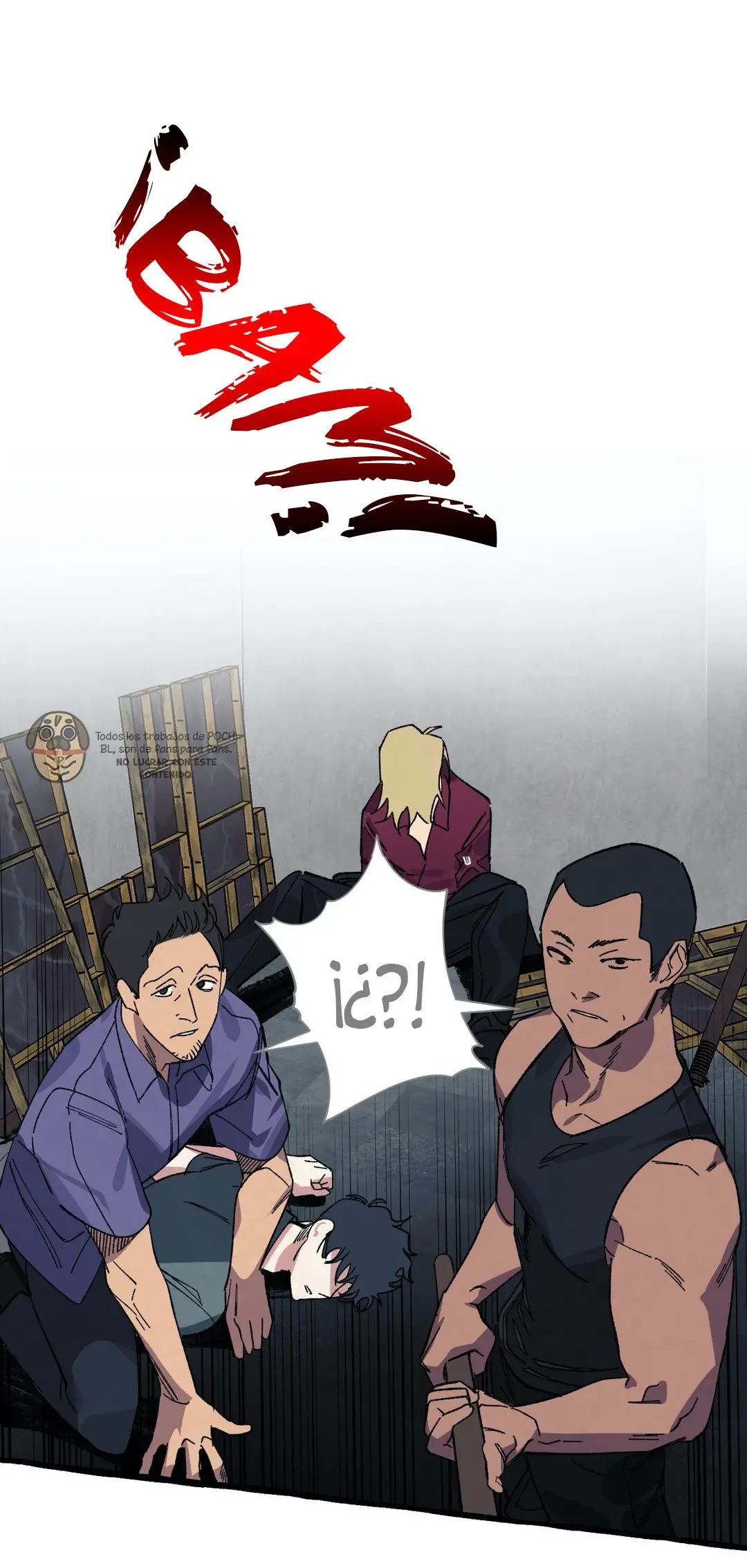 Cover up (2019) - Capítulo 19 - Página 7 - LectorTMOo