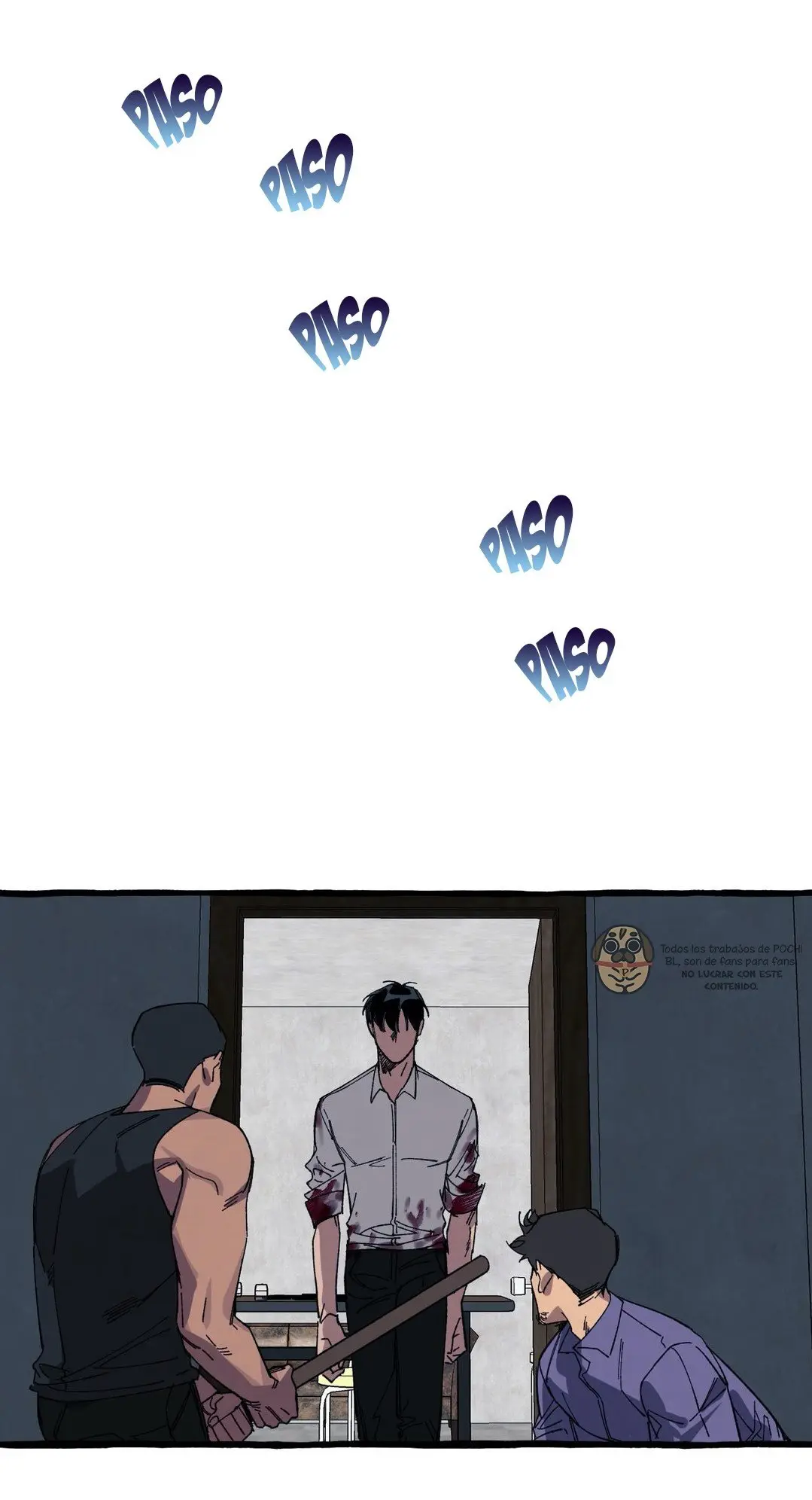 Cover up (2019) - Capítulo 19 - Página 8 - LectorTMOo