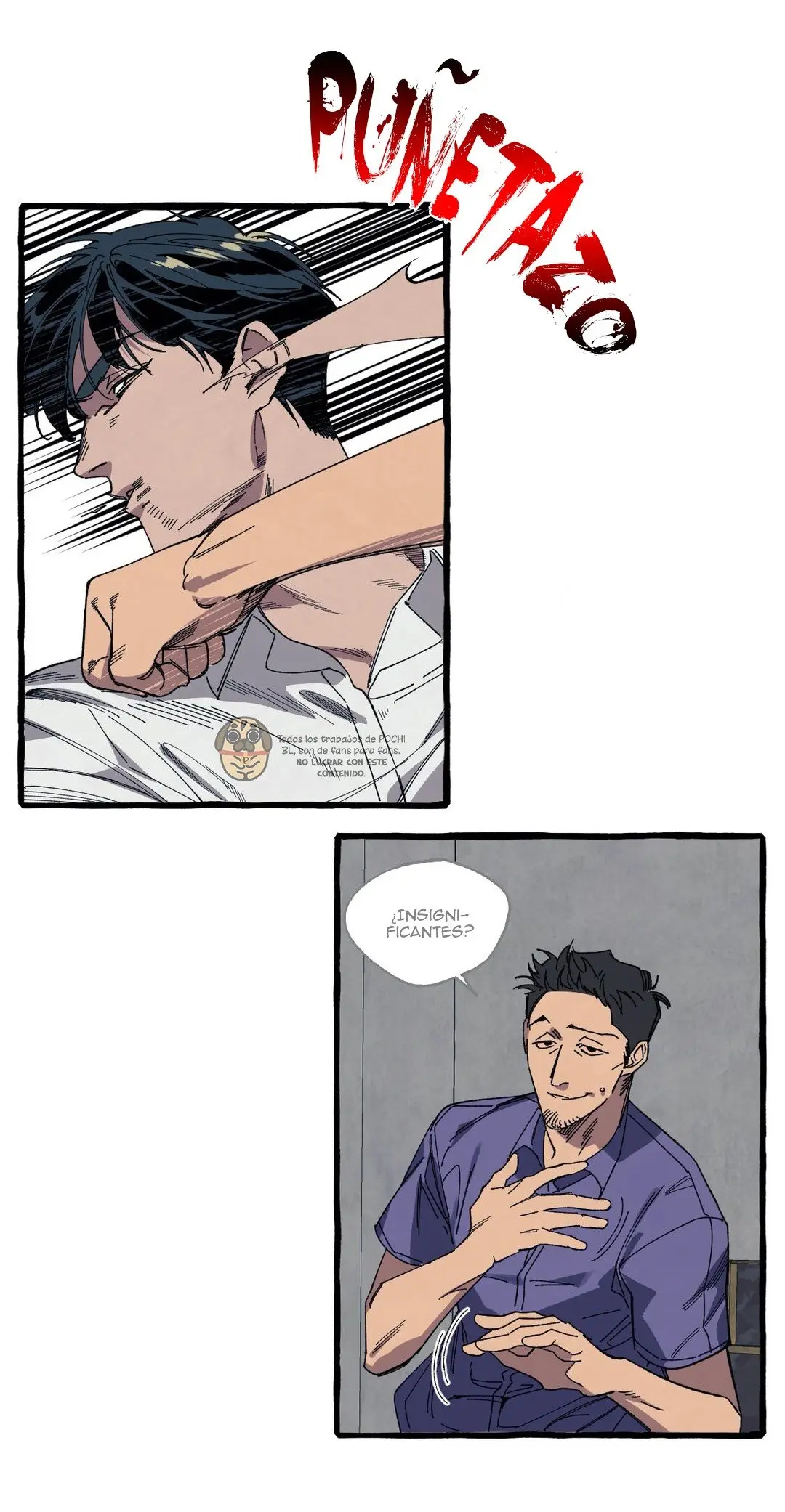 Cover up (2019) - Capítulo 19 - Página 16 - LectorTMOo
