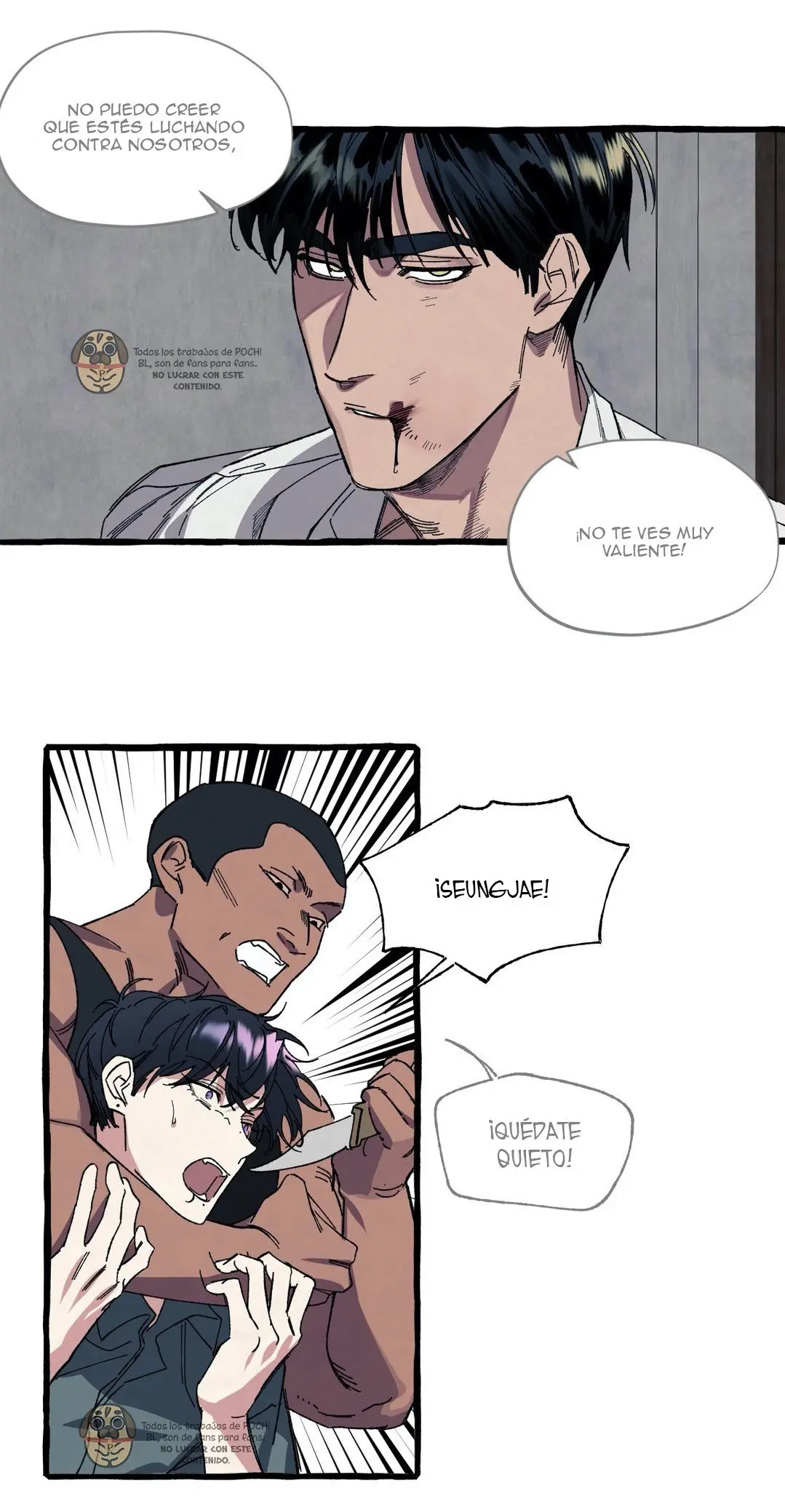 Cover up (2019) - Capítulo 19 - Página 17 - LectorTMOo