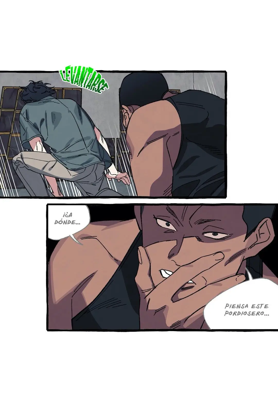 Cover up (2019) - Capítulo 19 - Página 19 - LectorTMOo