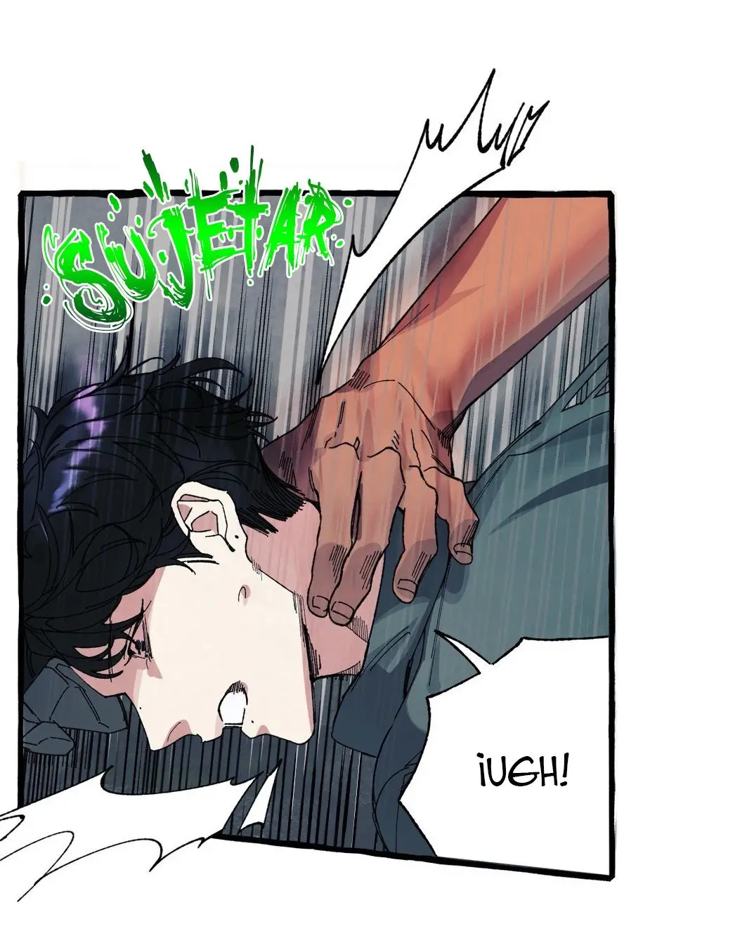 Cover up (2019) - Capítulo 19 - Página 21 - LectorTMOo