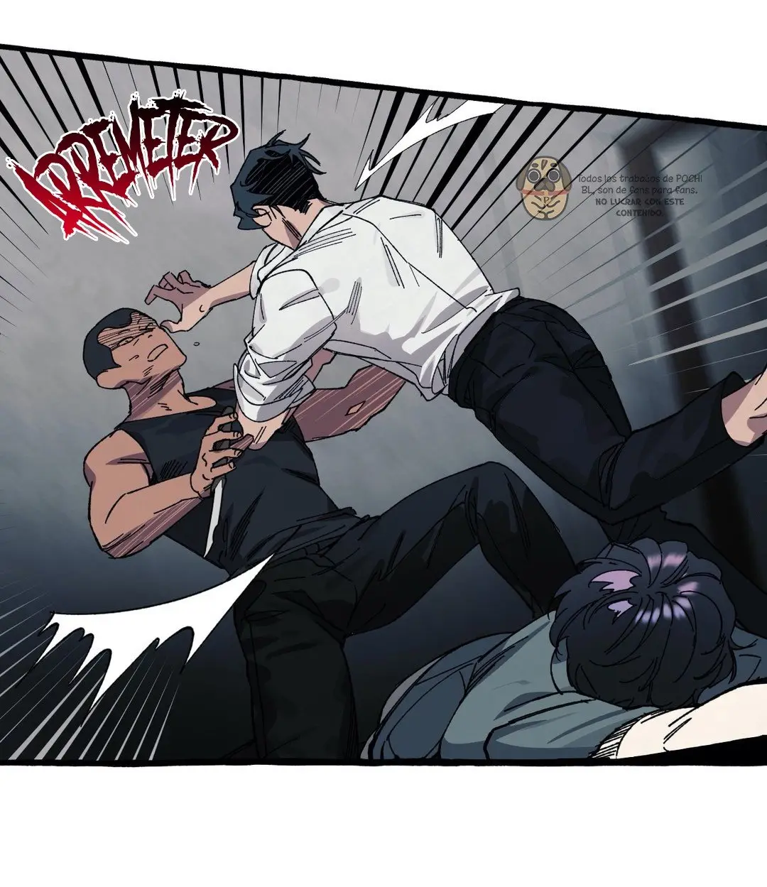 Cover up (2019) - Capítulo 19 - Página 23 - LectorTMOo