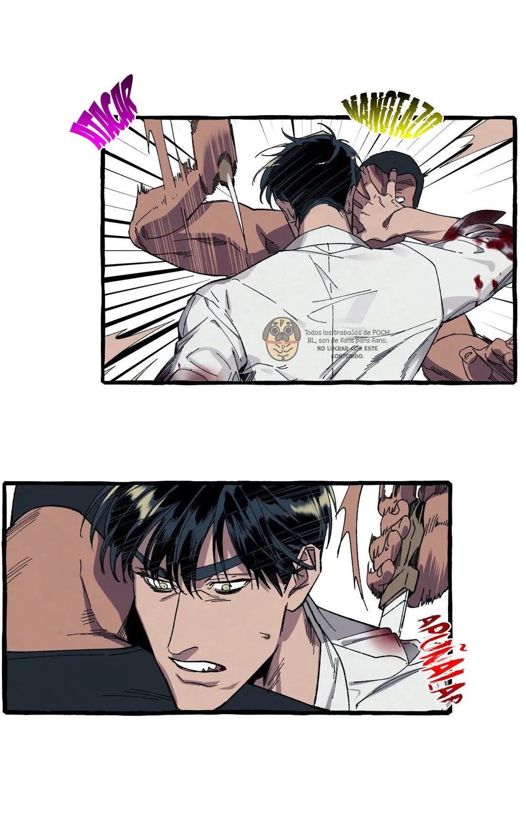 Cover up (2019) - Capítulo 19 - Página 24 - LectorTMOo