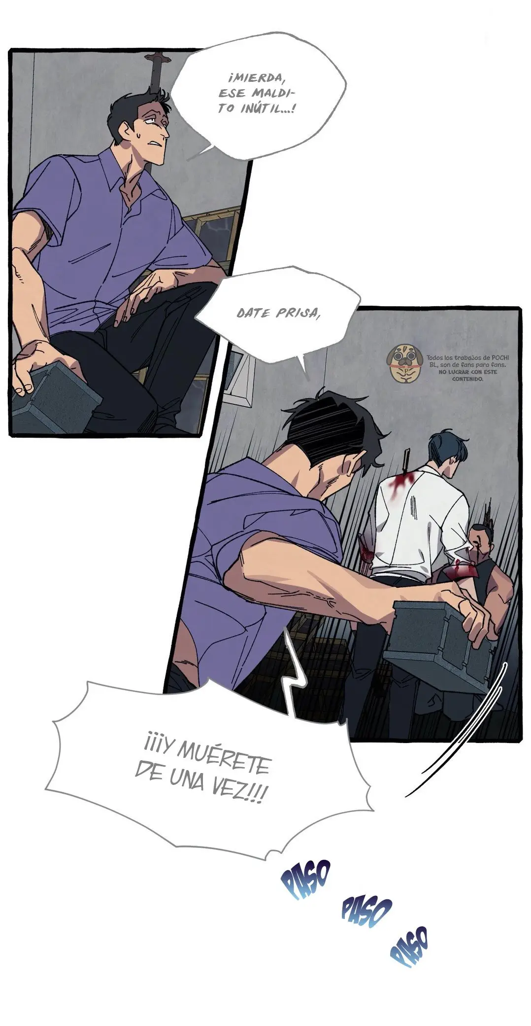 Cover up (2019) - Capítulo 19 - Página 26 - LectorTMOo