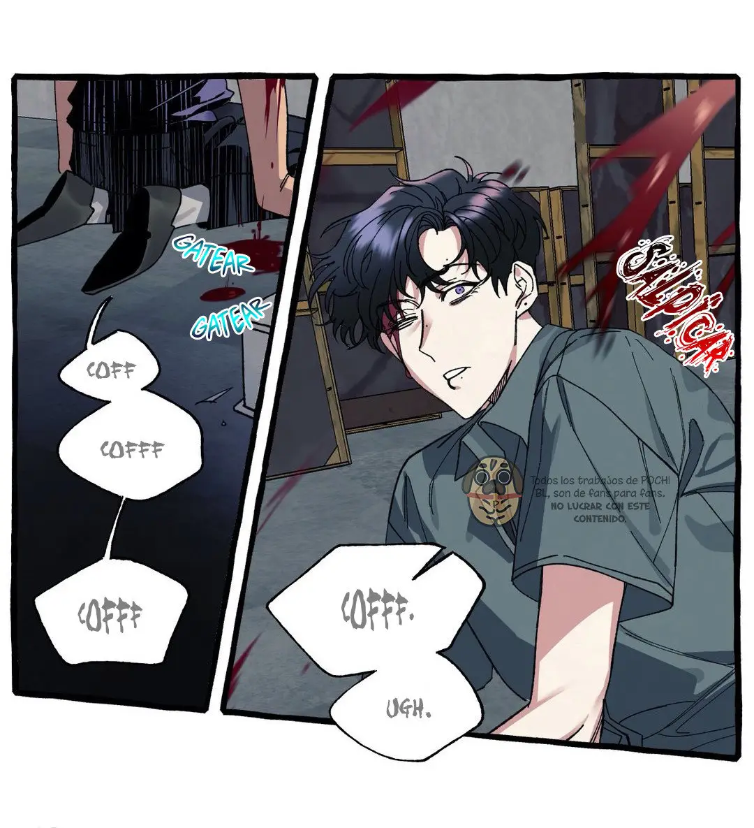Cover up (2019) - Capítulo 19 - Página 29 - LectorTMOo