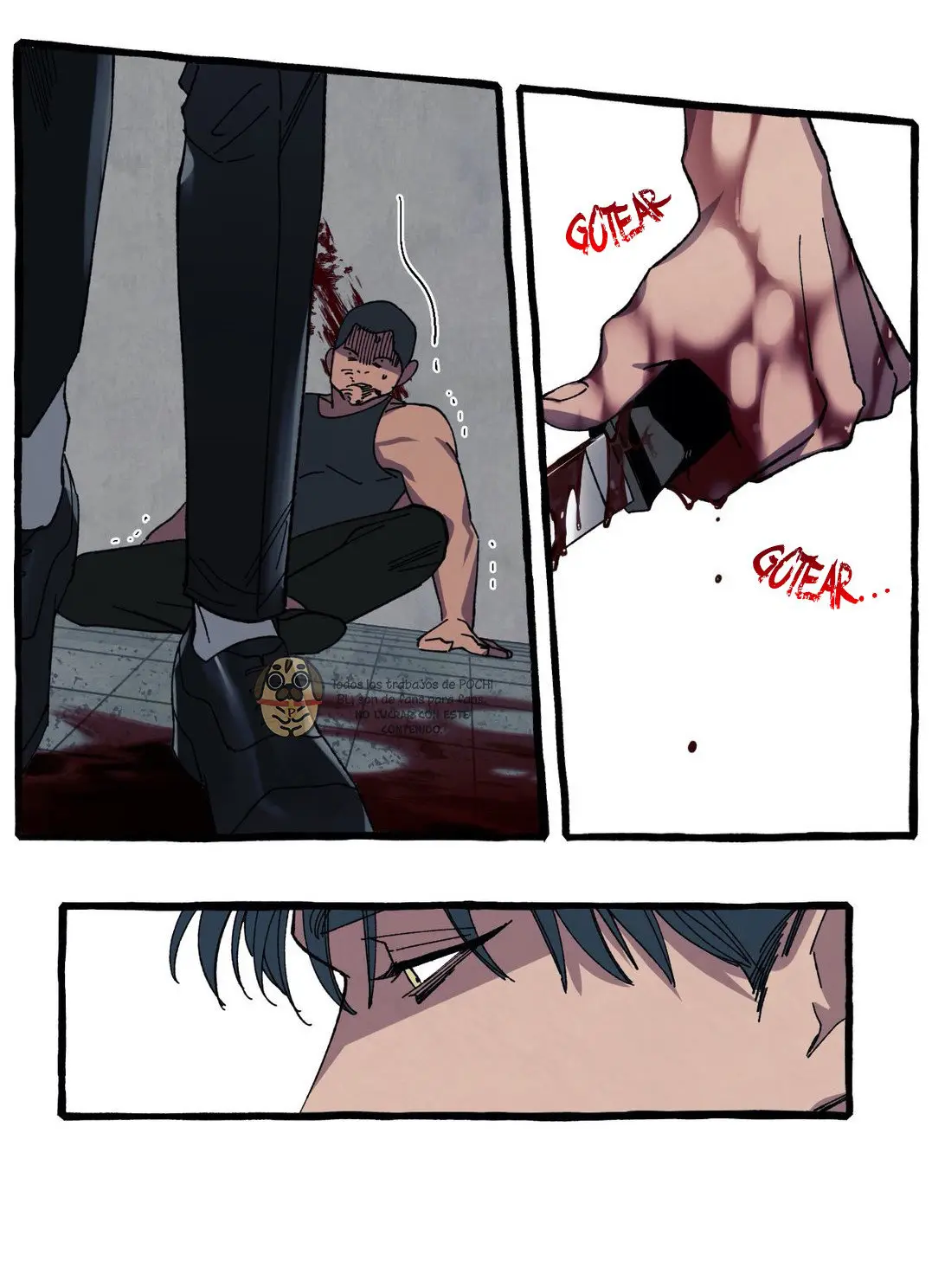 Cover up (2019) - Capítulo 19 - Página 30 - LectorTMOo