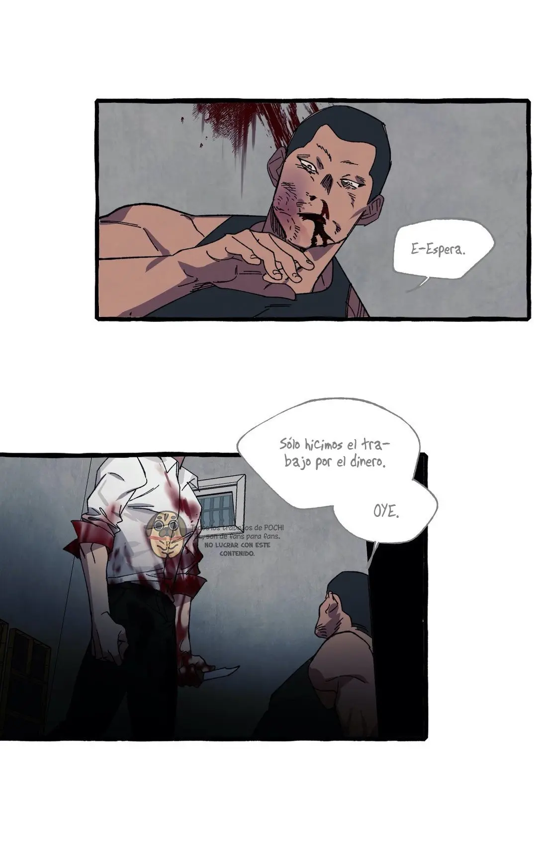 Cover up (2019) - Capítulo 19 - Página 31 - LectorTMOo