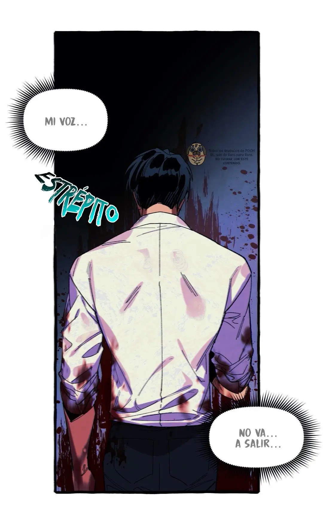 Cover up (2019) - Capítulo 19 - Página 34 - LectorTMOo