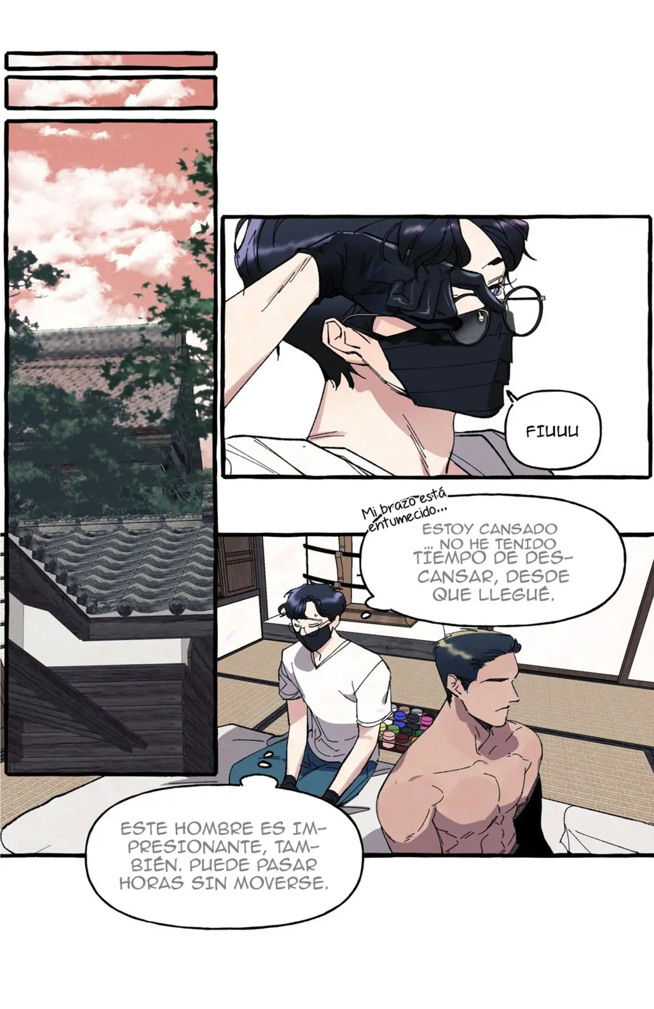 Cover up (2019) - Capítulo 2 - Página 11 - LectorTMOo
