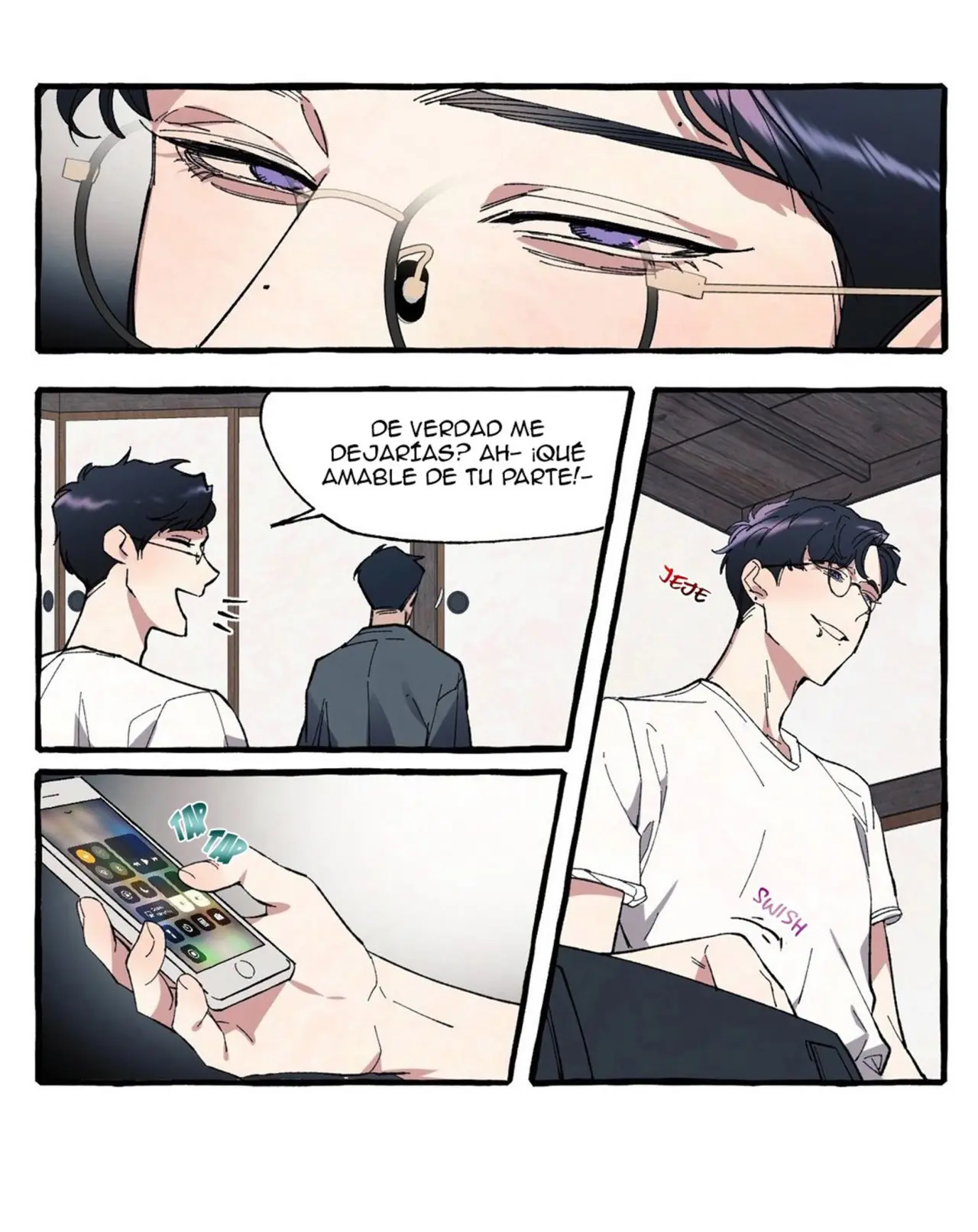 Cover up (2019) - Capítulo 2 - Página 19 - LectorTMOo