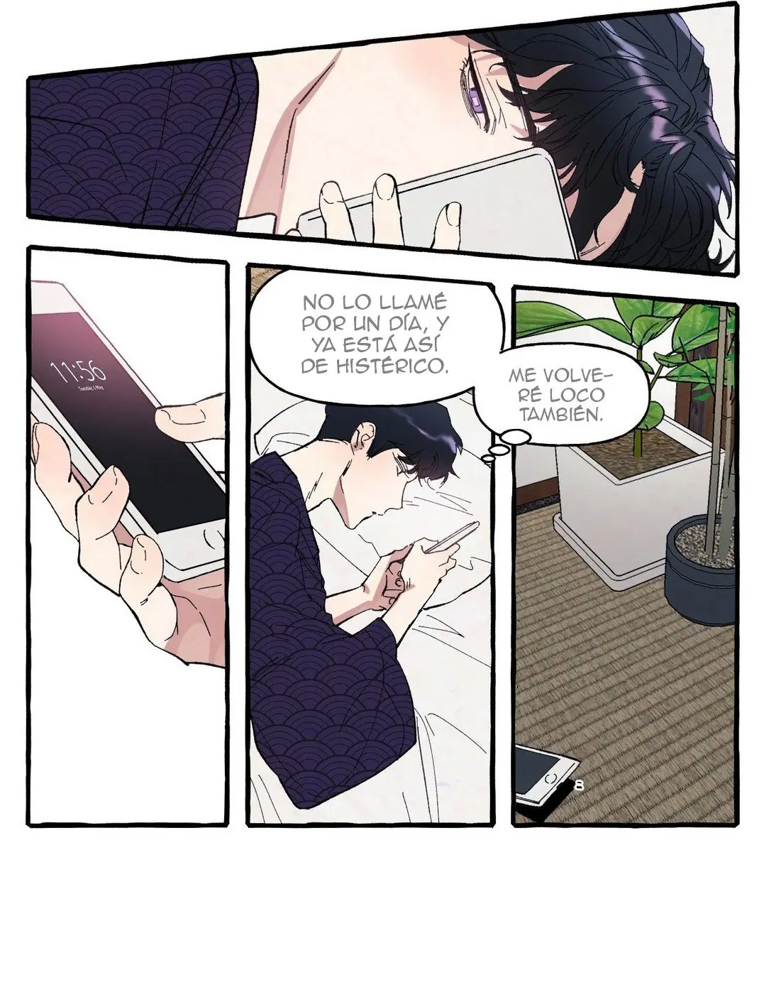 Cover up (2019) - Capítulo 2 - Página 26 - LectorTMOo