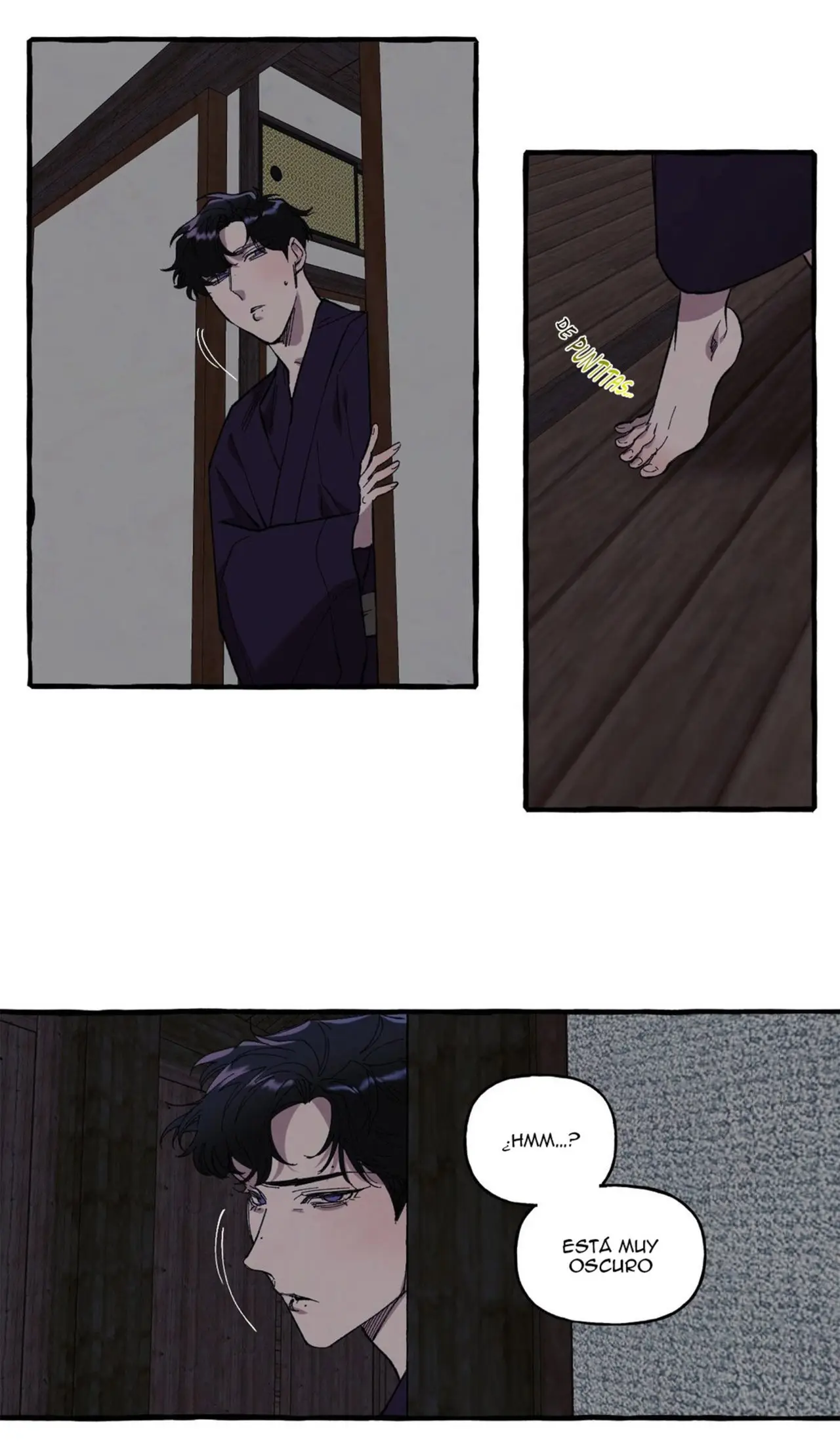 Cover up (2019) - Capítulo 2 - Página 33 - LectorTMOo