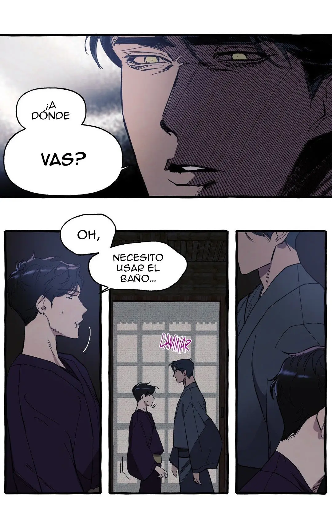 Cover up (2019) - Capítulo 2 - Página 38 - LectorTMOo