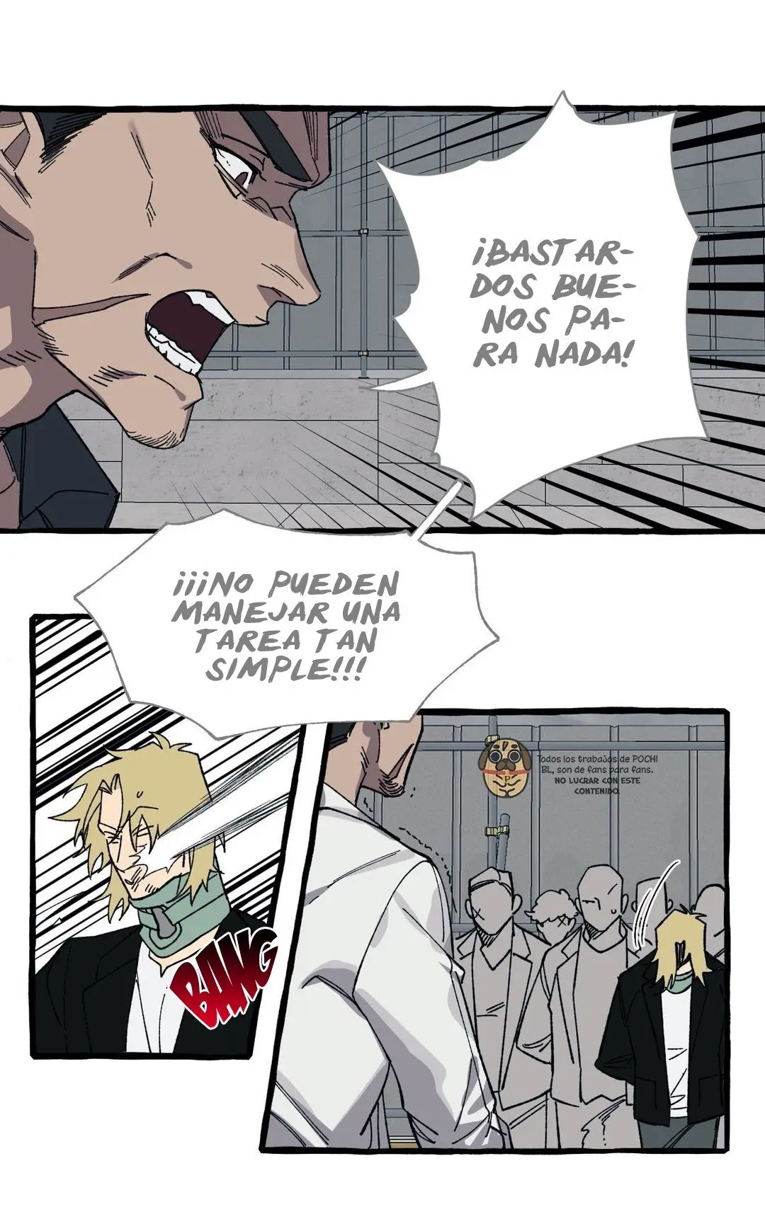 Cover up (2019) - Capítulo 20 - Página 8 - LectorTMOo