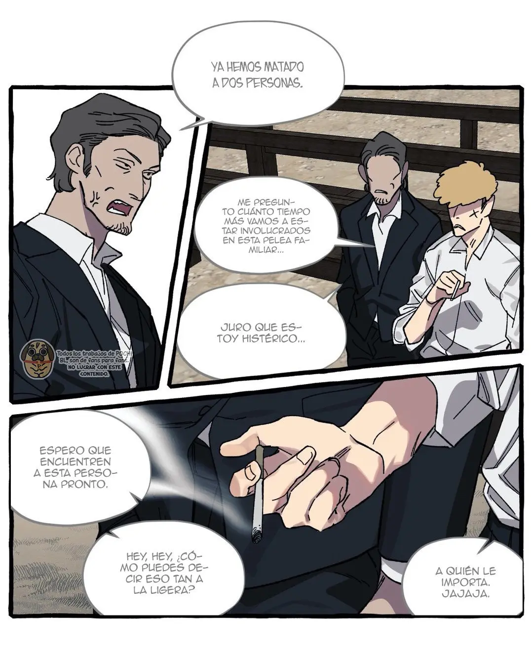 Cover up (2019) - Capítulo 20 - Página 12 - LectorTMOo
