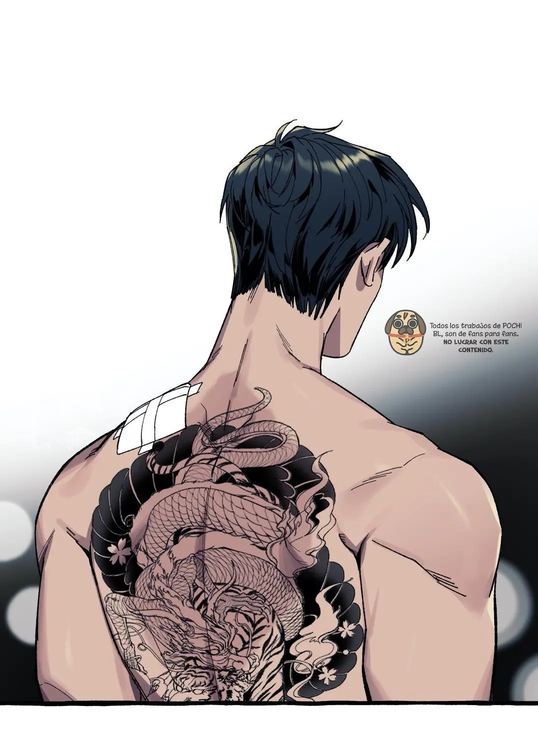 Cover up (2019) - Capítulo 20 - Página 18 - LectorTMOo
