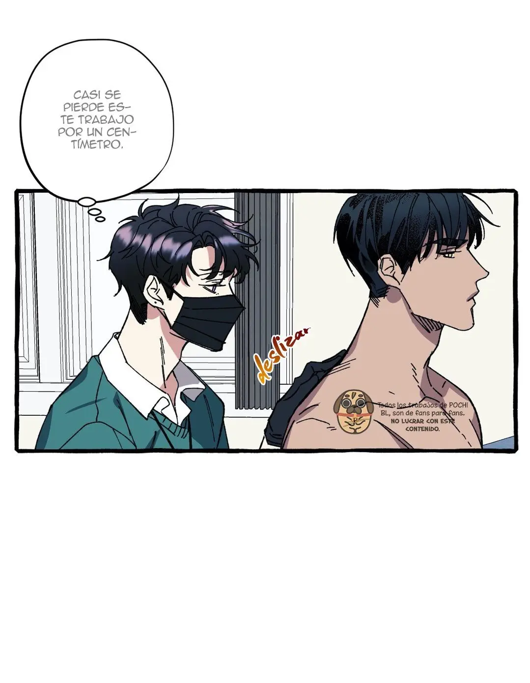 Cover up (2019) - Capítulo 20 - Página 19 - LectorTMOo