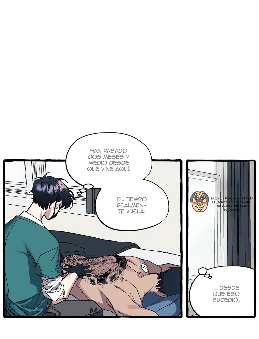 Cover up (2019) - Capítulo 20 - Página 22 - LectorTMOo