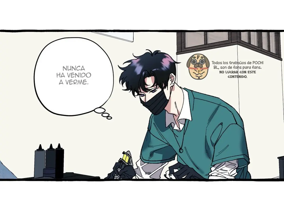 Cover up (2019) - Capítulo 20 - Página 23 - LectorTMOo