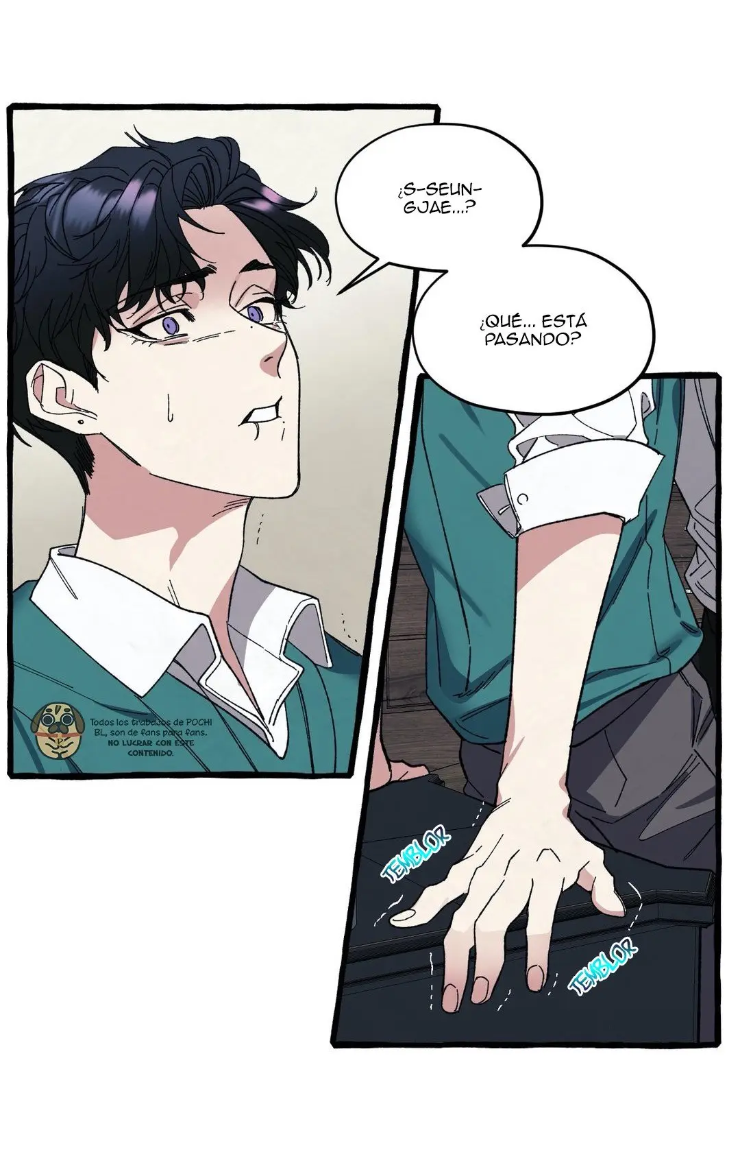 Cover up (2019) - Capítulo 20 - Página 38 - LectorTMOo