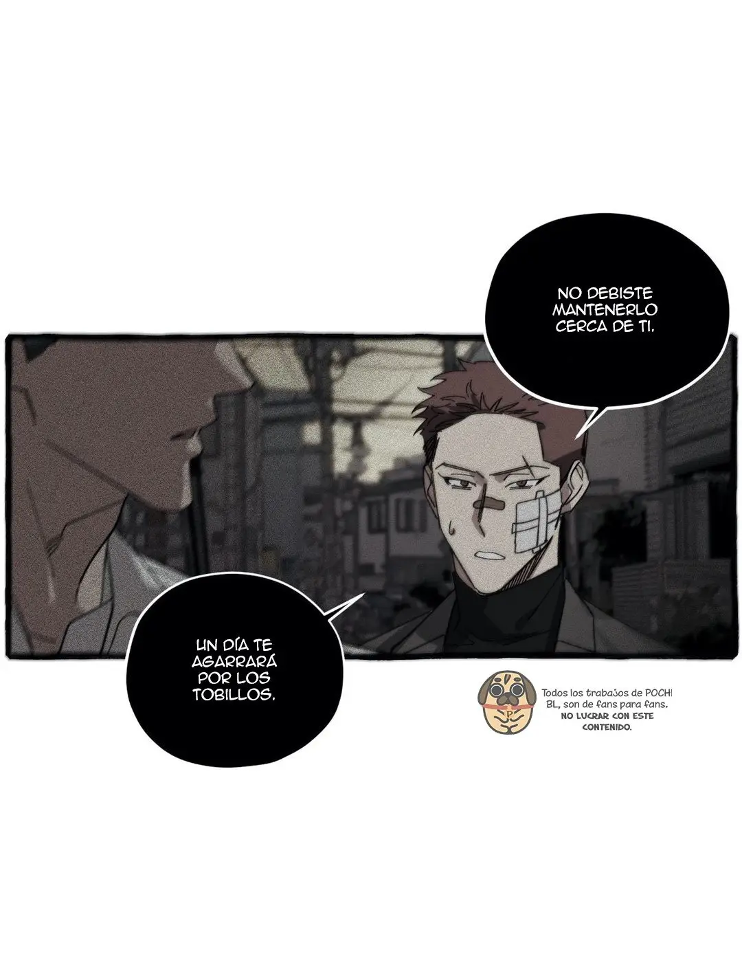 Cover up (2019) - Capítulo 20 - Página 44 - LectorTMOo