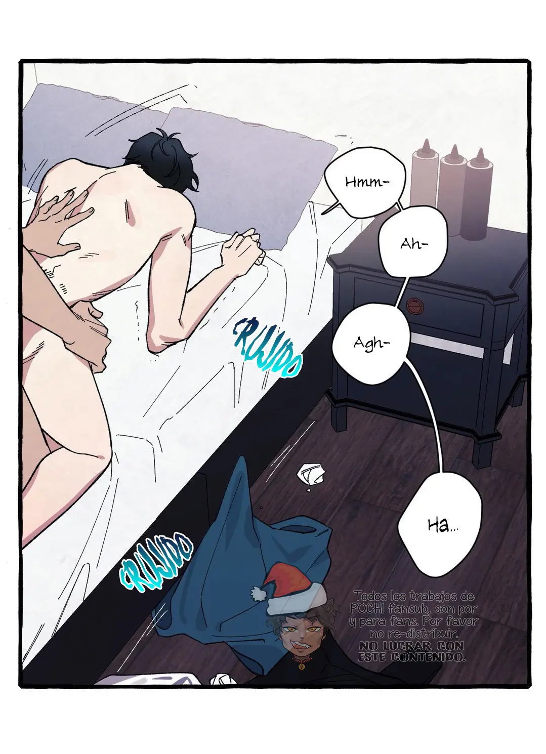 Cover up (2019) - Capítulo 21 - Página 5 - LectorTMOo