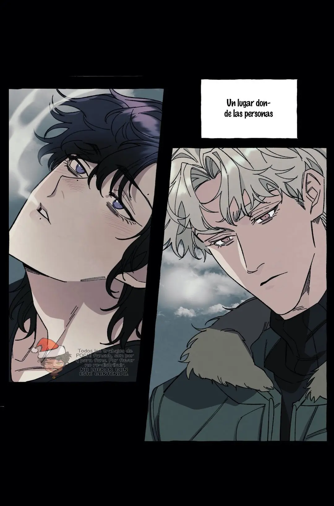Cover up (2019) - Capítulo 22 - Página 34 - LectorTMOo