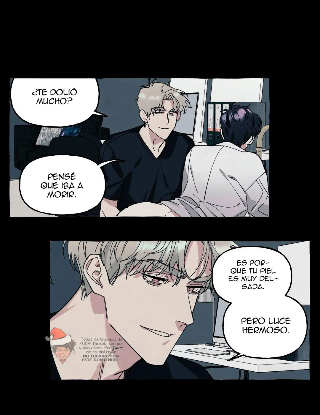 Cover up (2019) - Capítulo 23 - Página 14 - LectorTMOo