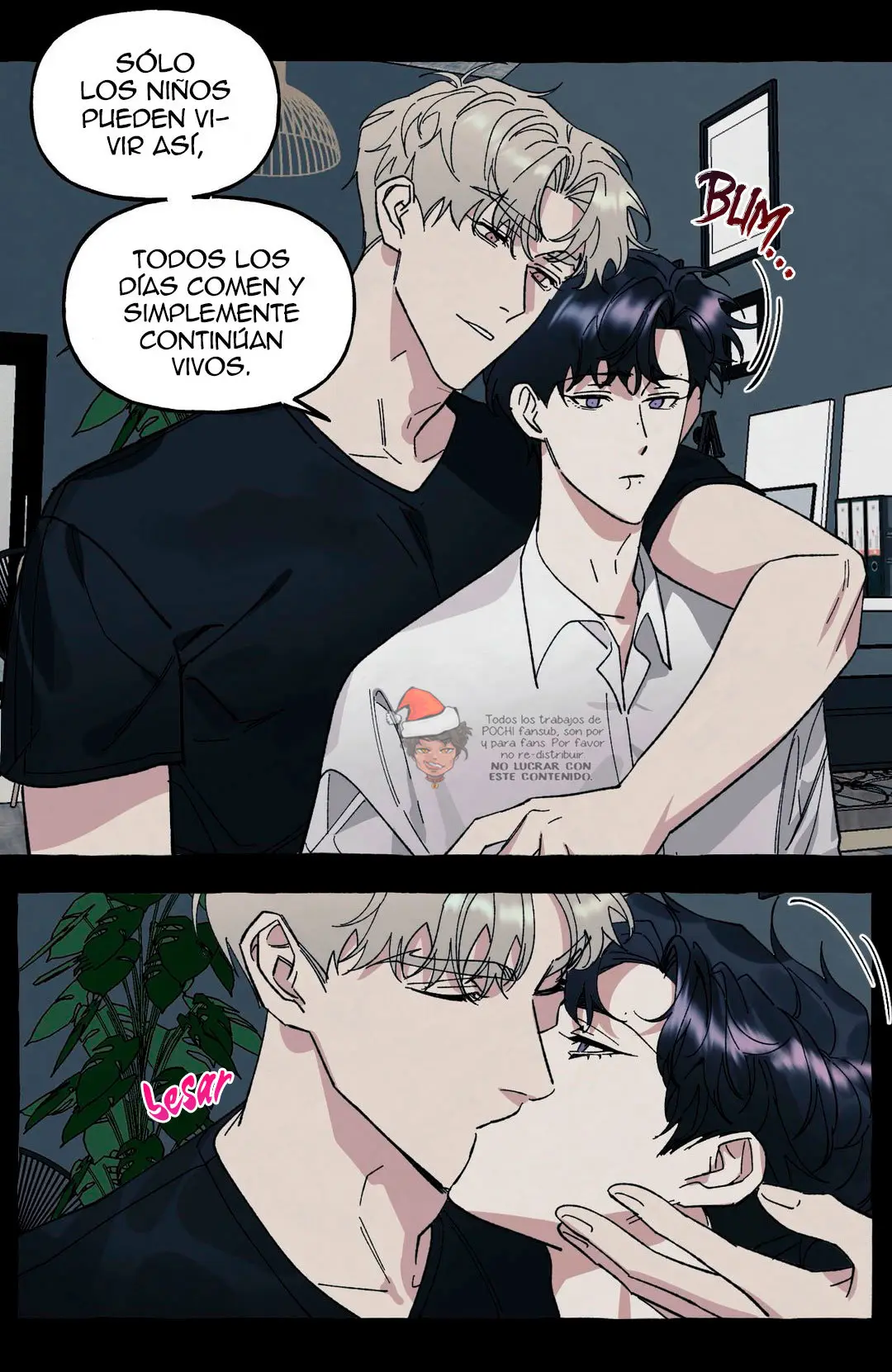 Cover up (2019) - Capítulo 23 - Página 19 - LectorTMOo